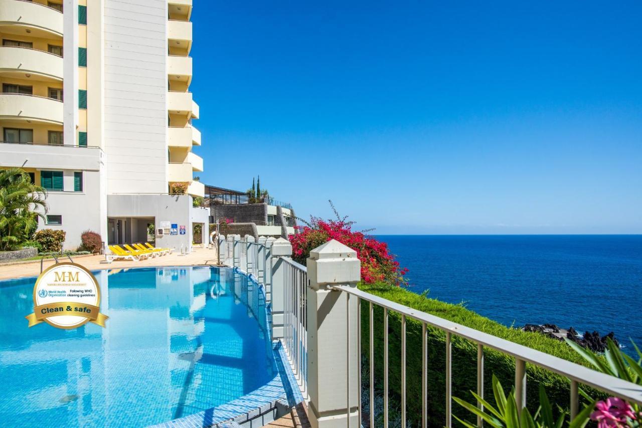 The Cliff Side Apartment Funchal  Buitenkant foto
