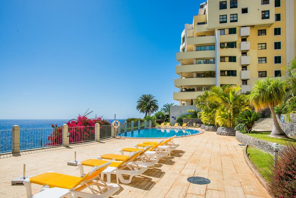 The Cliff Side Apartment Funchal  Buitenkant foto